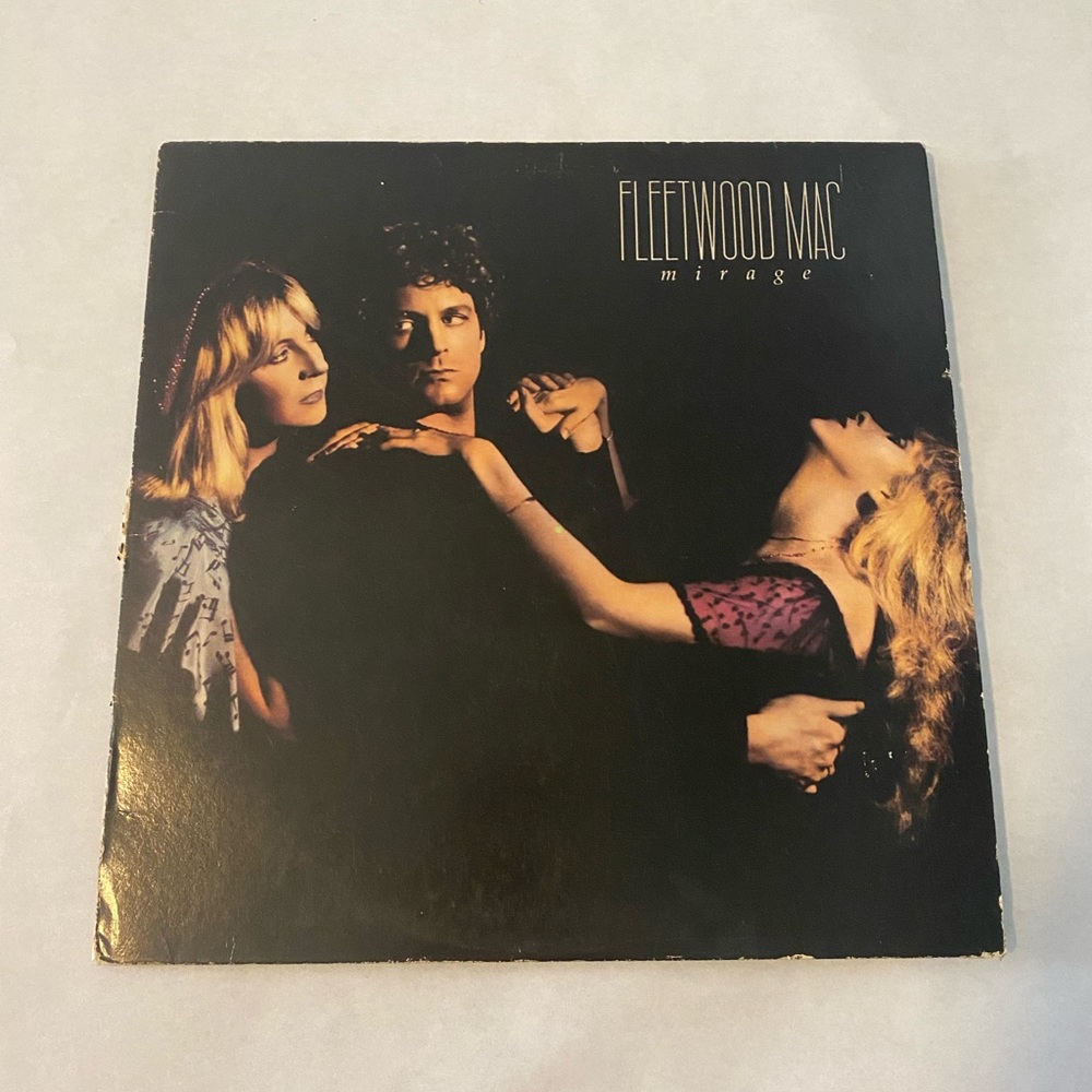 Fleetwood Mac vinyl